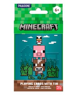 CARTAS MINECRAFT ANIMALES