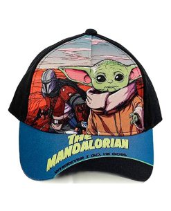 GORRA DISNEY MANDALORIAN COMIC
