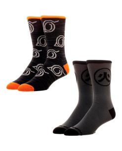 CALCETAS NARUTO 2 PACK