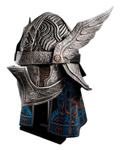 HELMET OF WYLDER ELDEN RING NIGHTREIGN