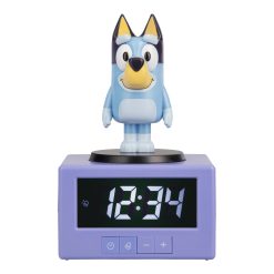 RELOJ ALARMA DIGITAL DISNEY BLUEY