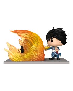 FUNKO POP FAB MUSTANG VS LUJURIA