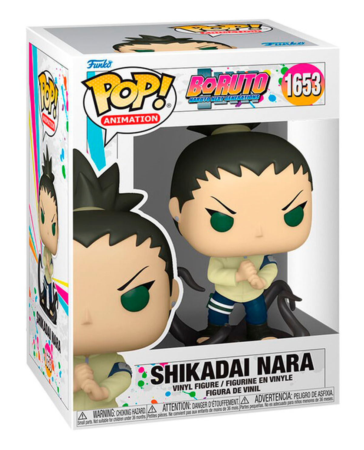 FUNKO POP BORUTO SHIKADAI NARA - Image 2