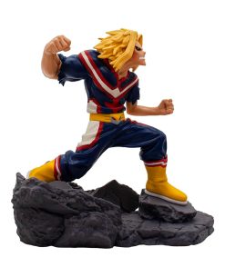 FIGURA BAN MY HERO ACADEMIA BATTLE ALL MIGHT