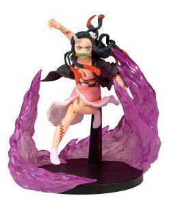 FIGURA BAN DEMON SLAYER VIBRATION STARS NEZUKO KAMADO