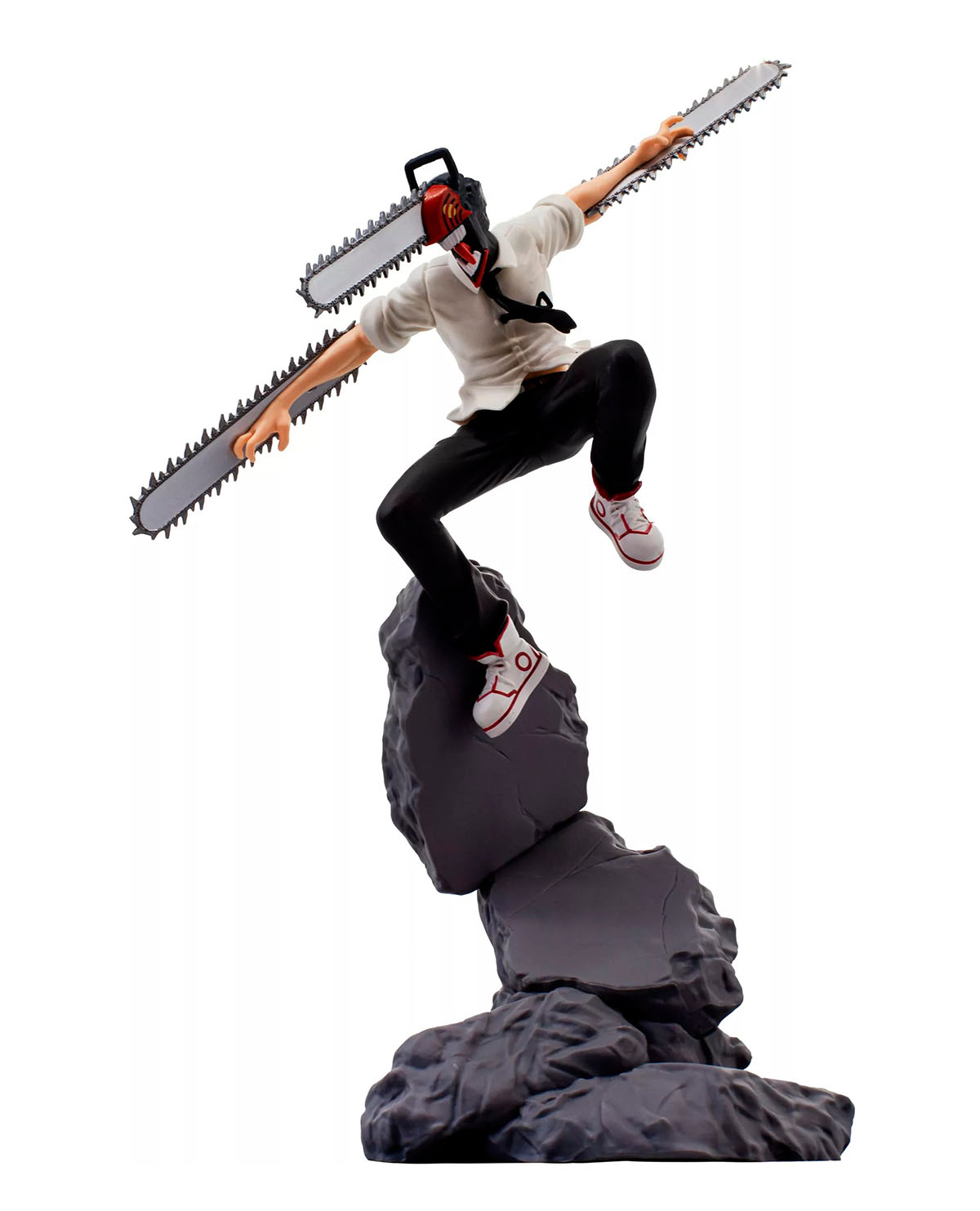 FIGURA BAN CHAINSAW MAN COMBINATION BATTLE