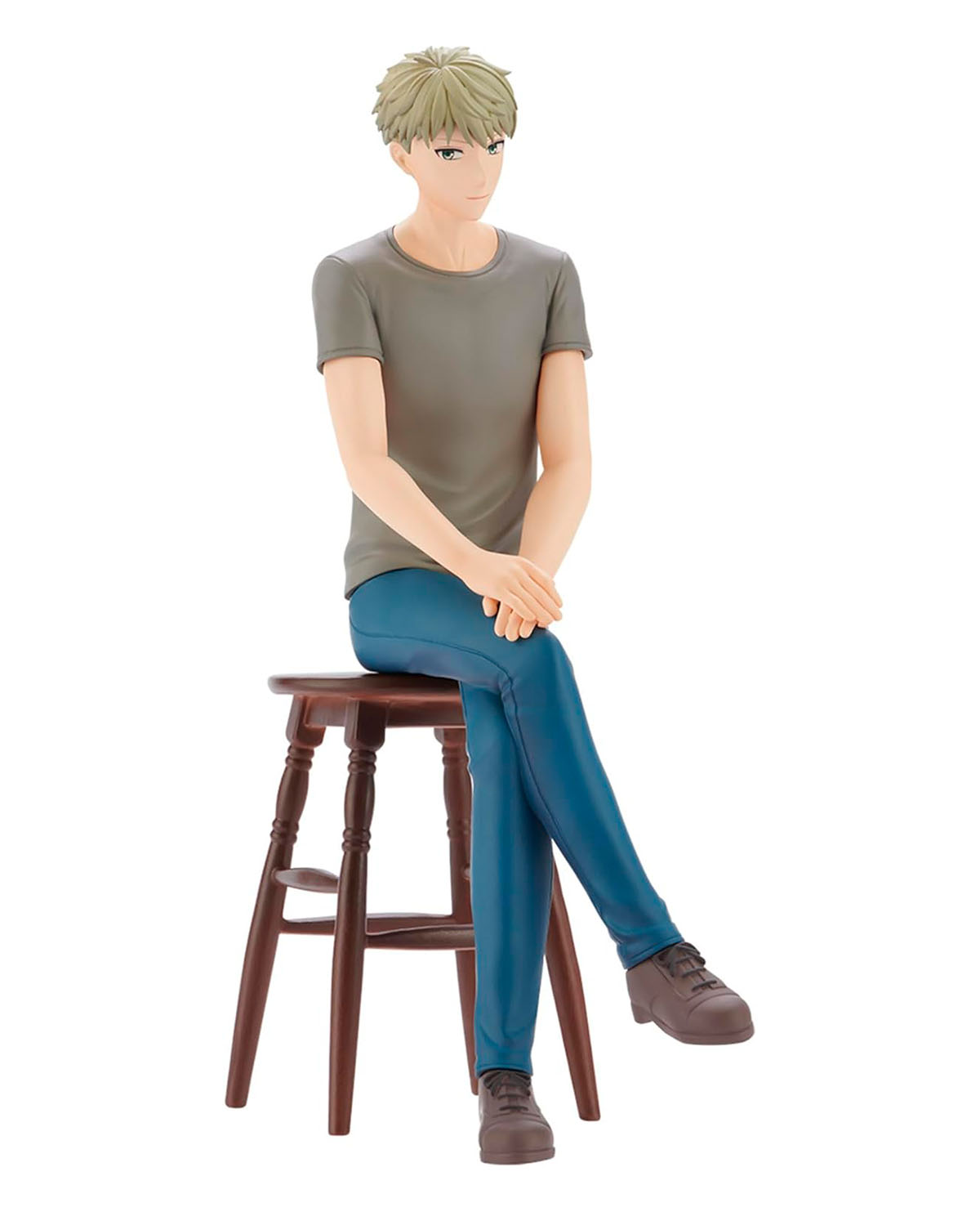 FIGURA BAN SPYX FAMILY BREAK TIME LOID FORGER