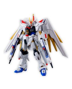FIGURA BANDAI HOBBY GUNDAM MIGHTY STRIKE FREEDOM