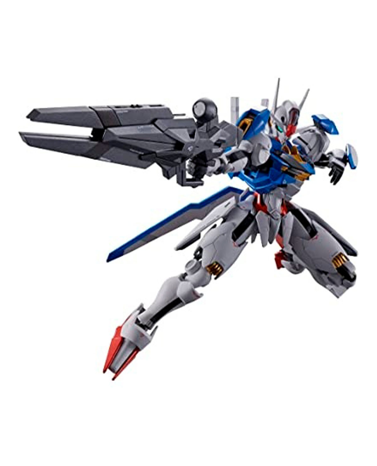 FIGURA BANDAI HOBBY GUNDAM AERIAL - Image 2