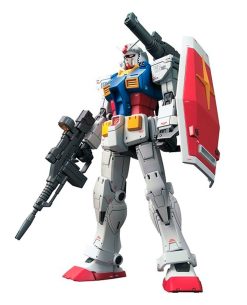 FIGURA BANDAI HOBBY GUNDAM THE ORIGIN HG