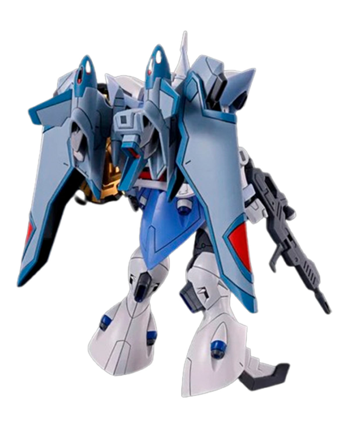 FIGURA BANDAI HOBBY GUNDAM GYAN STORM - Image 2