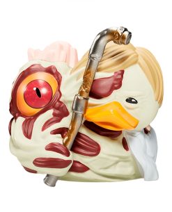 FIGURA TUBBZ RESIDENT EVIL WILIAM BIRKIN BOXED EDITION