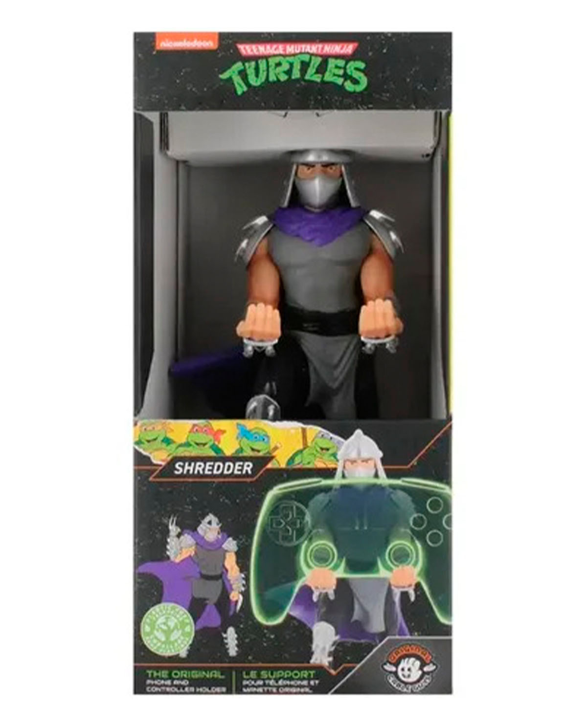 SOPORTE CABLE GUYS TMNT SHREDDER - Image 2
