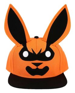 GORRA NARUTO KURAMA