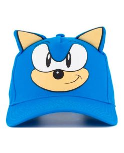 GORRA SONIC 3D EARS BIG FACE
