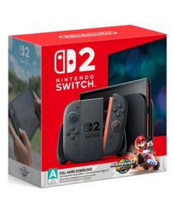 CONSOLA NINTENDO SWITCH 2 MARIO KART WORLD DIGITAL DOWNLOAD