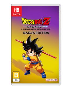 DRAGON BALL Z KAKAROT DAIMA EDITION