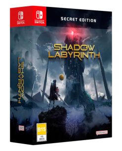 SHADOW LABYRINTH SECRET EDITION