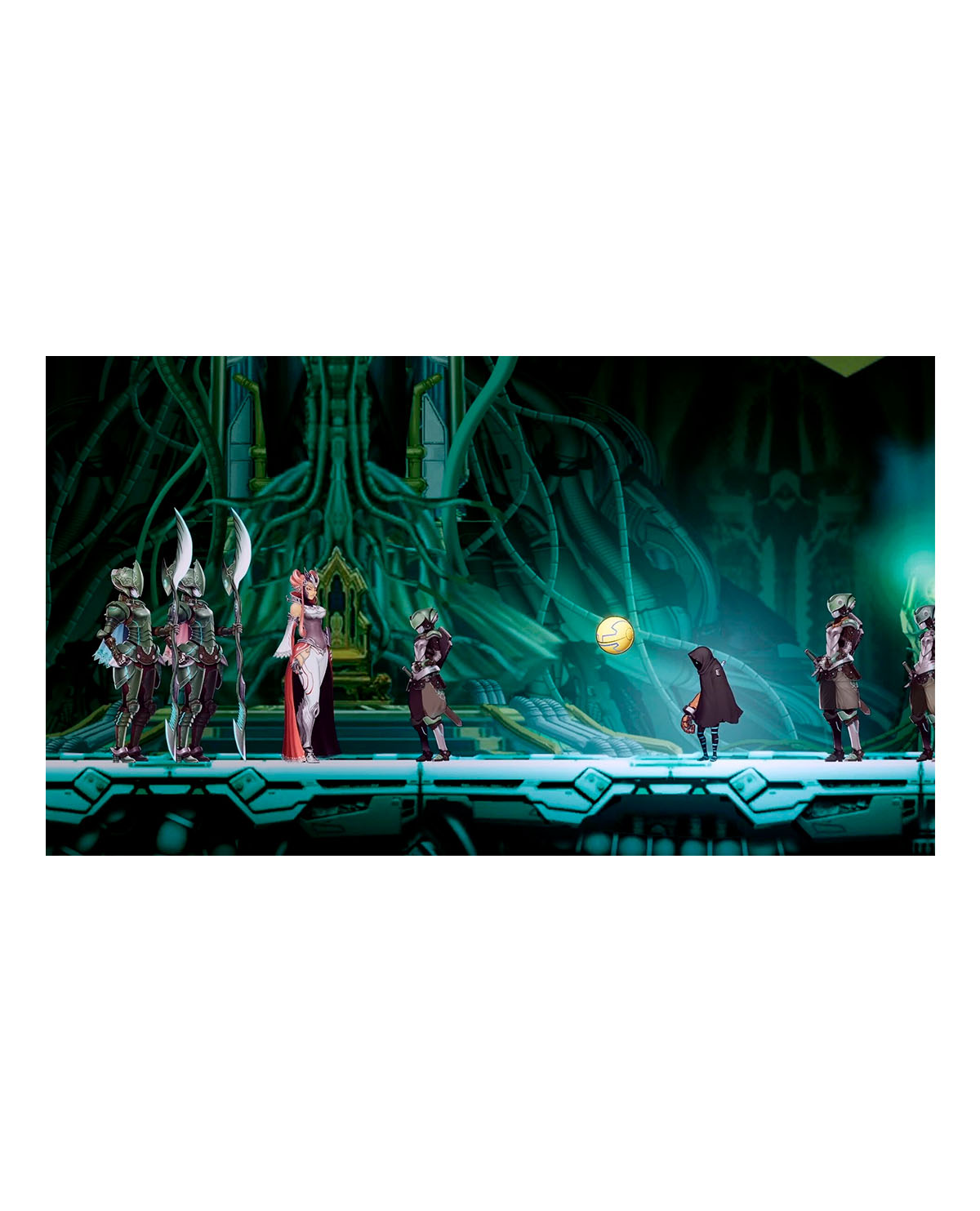 SHADOW LABYRINTH SECRET EDITION - Image 3