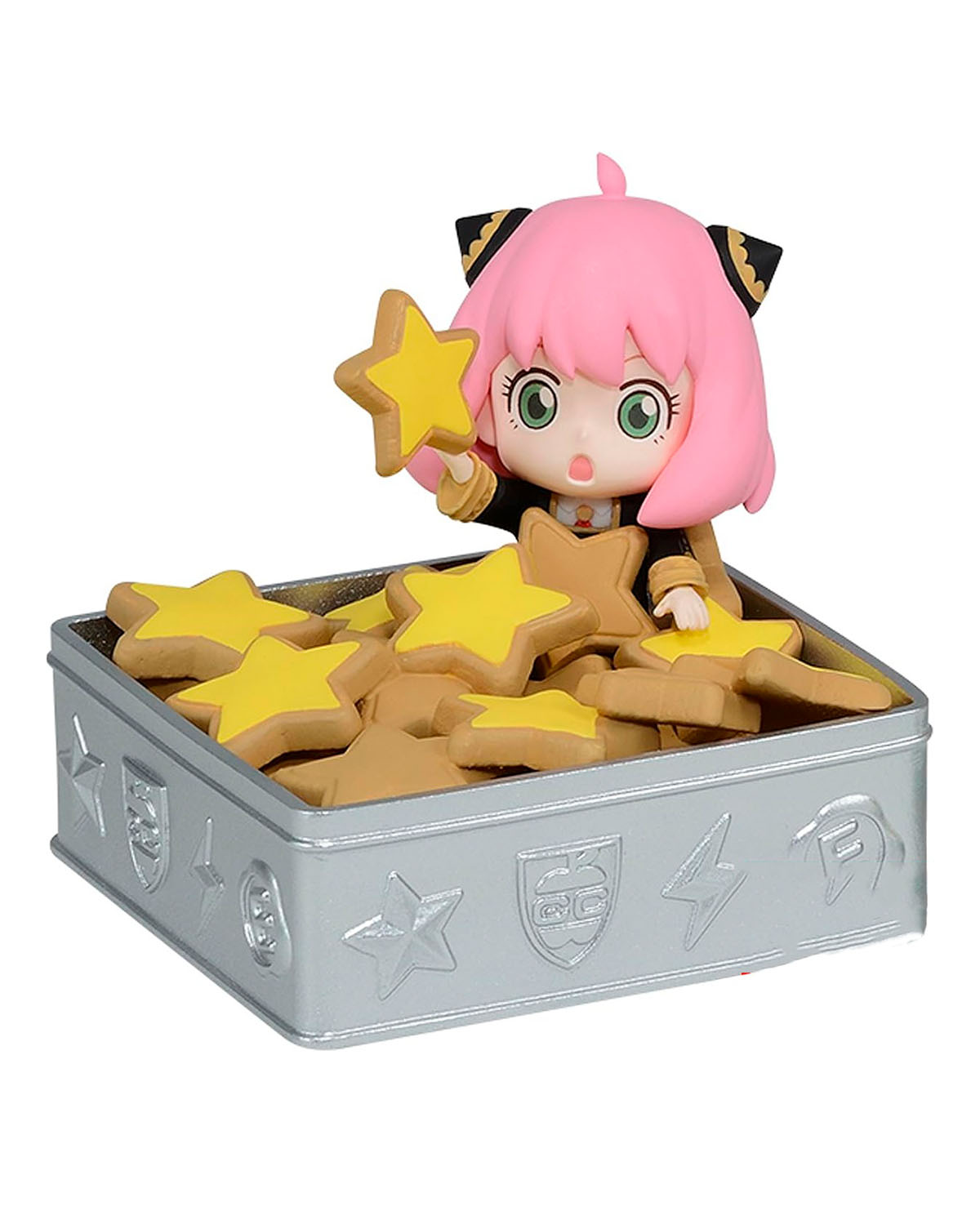 FIGURA BAN SPYX FAMILY PALDOLCE ANYA FORGER