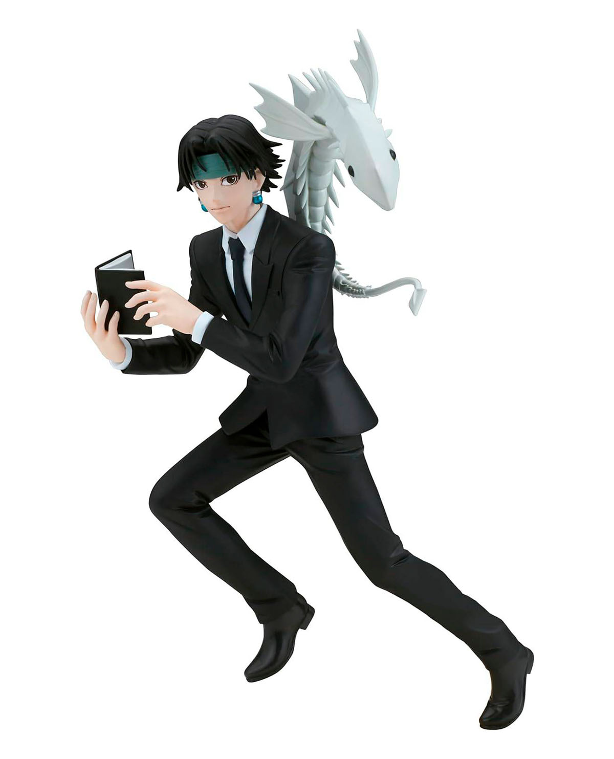 FIGURA BAN HUNTER X HUNTER VIBRATION STARS QUWROF