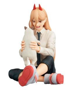 FIGURA DE ACCION BANPRESTO CHAINSAW MAN BREAK TIME