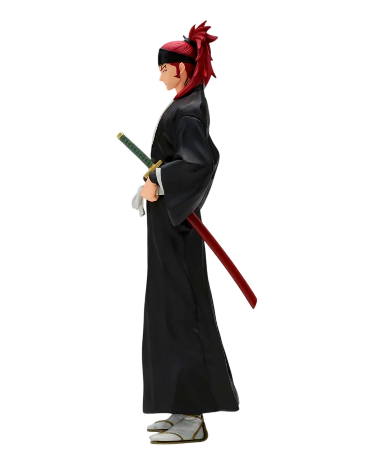 FIGURA BAN BLEACH RENJI ABARAI - Image 2