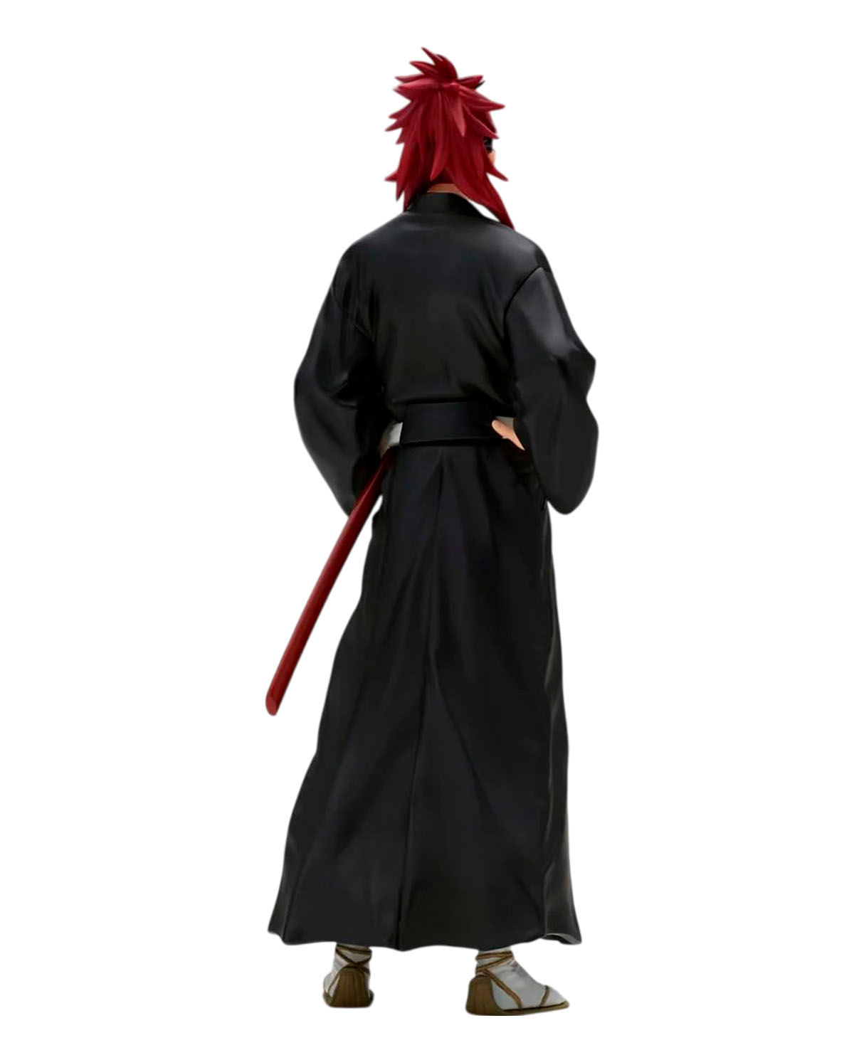 FIGURA BAN BLEACH RENJI ABARAI - Image 3