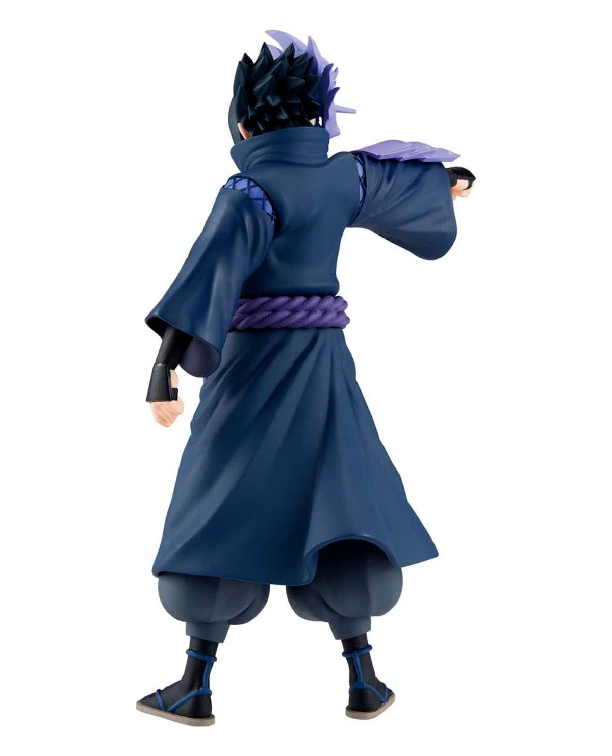FIGURA DE ACCION BANPRESTO NARUTO SHIPPUDEN UCHIHA SASUKE - Image 4
