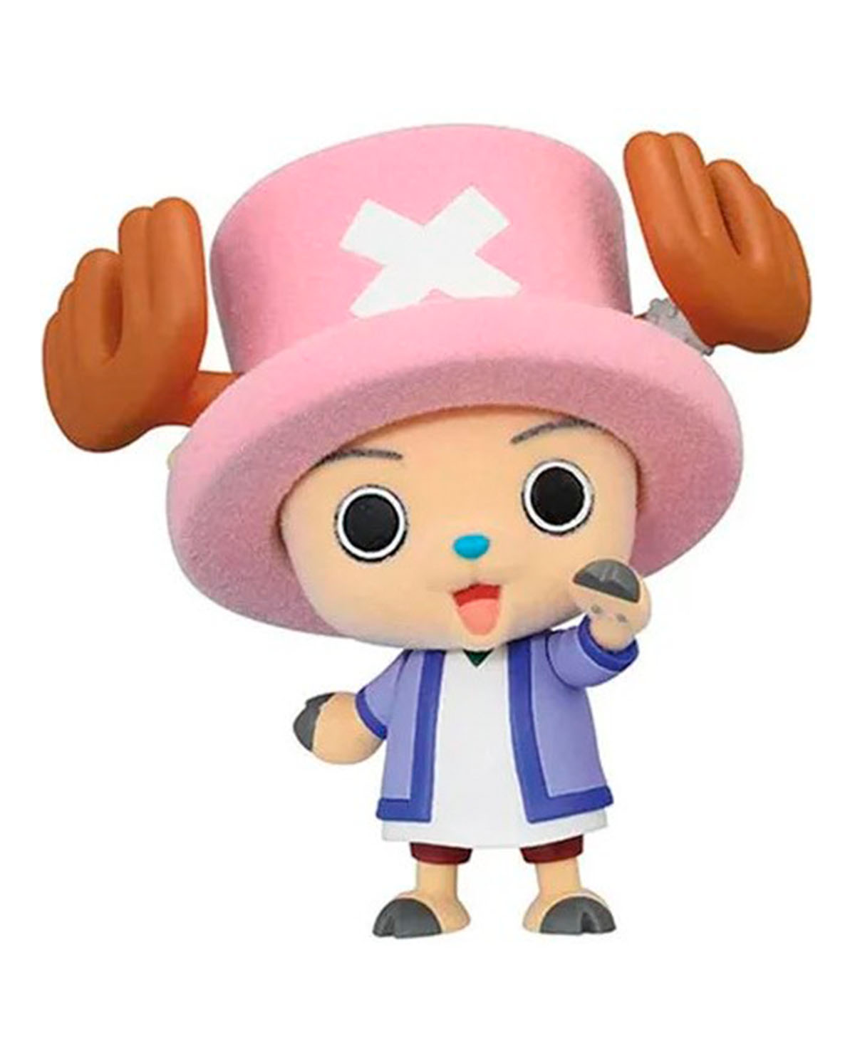 FIGURA BAN ON PIECE FLUFFY PUFFY TONY CHOPPER