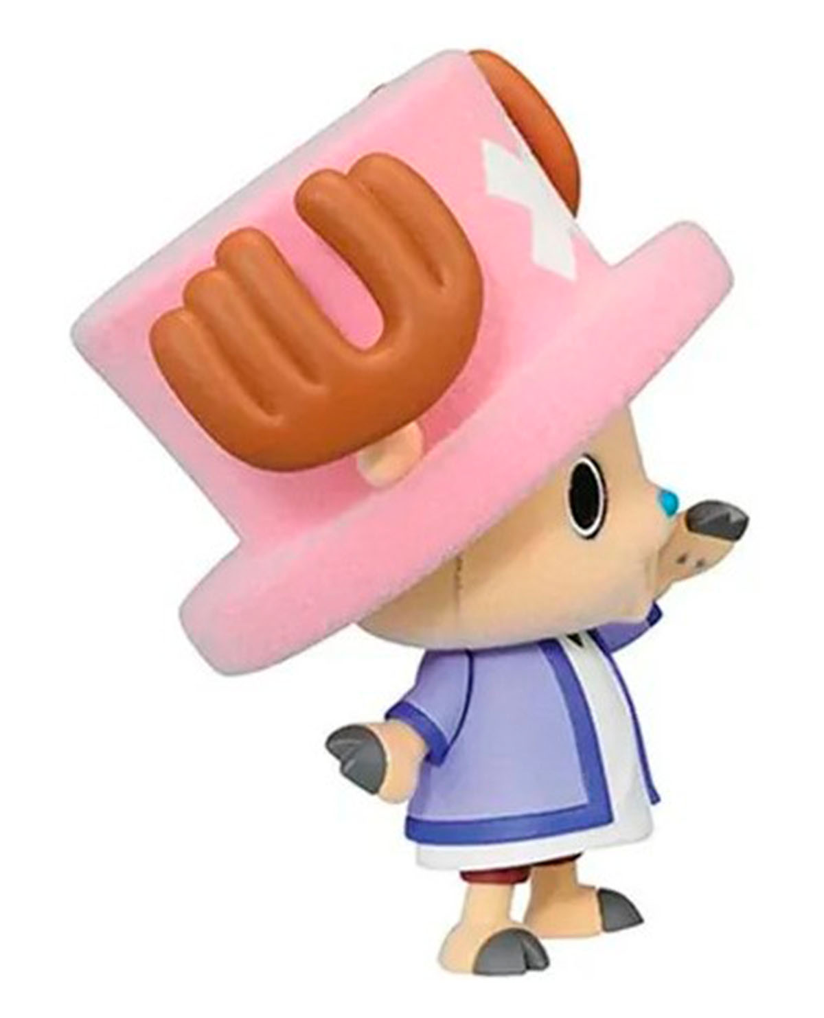 FIGURA BAN ON PIECE FLUFFY PUFFY TONY CHOPPER - Image 2