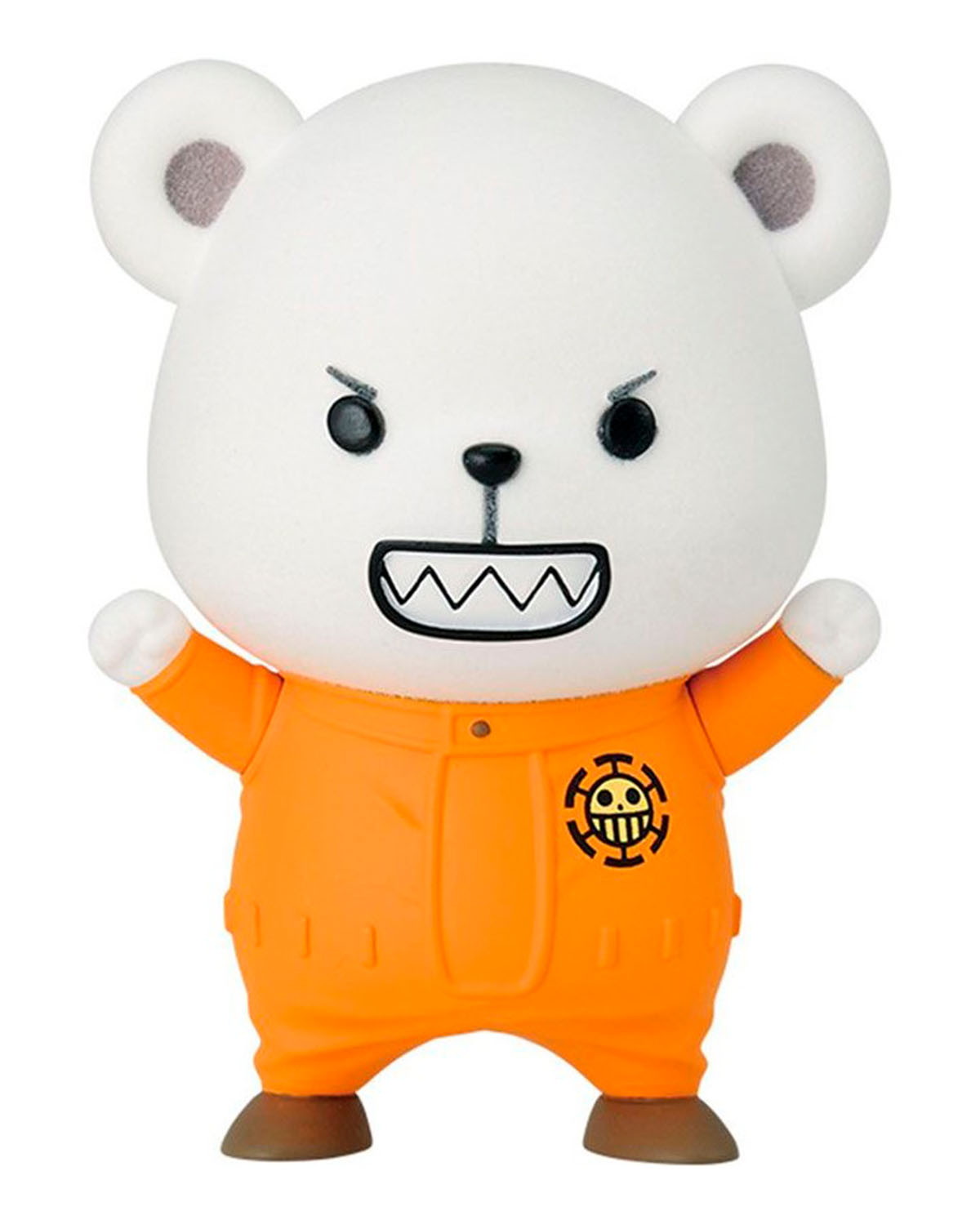 FIGURA DE ACCION ONE PIECE BEPO