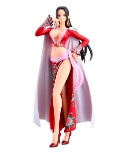 FIGURA BAN ONE PIECE DXF THE GRANDINE SERIES BOA HANCOCK