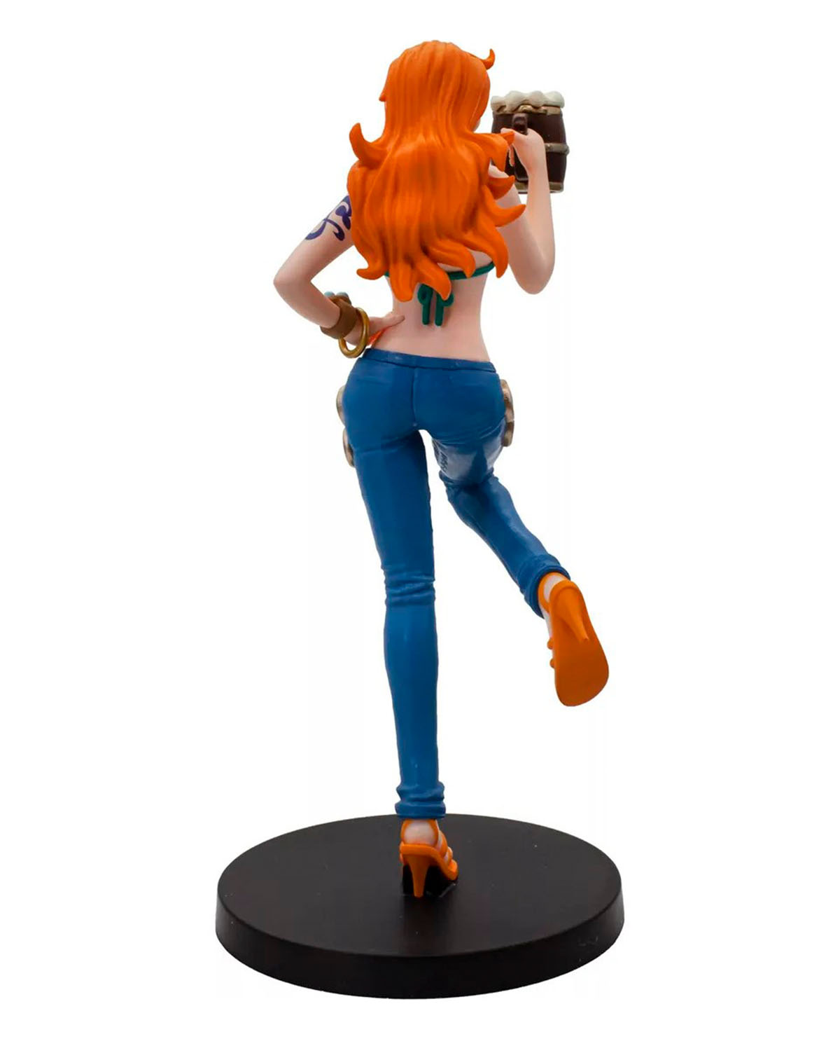 FIGURA BAN ONE PIECE ITS A BANQUET NAMI - Image 2