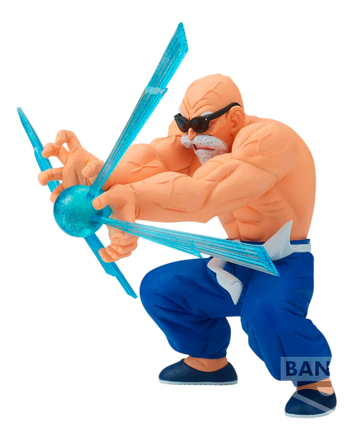 FIGURA DE ACCION BANPRESTO DRAGON BALL SUPER HERO KAMESENNIN - Image 2