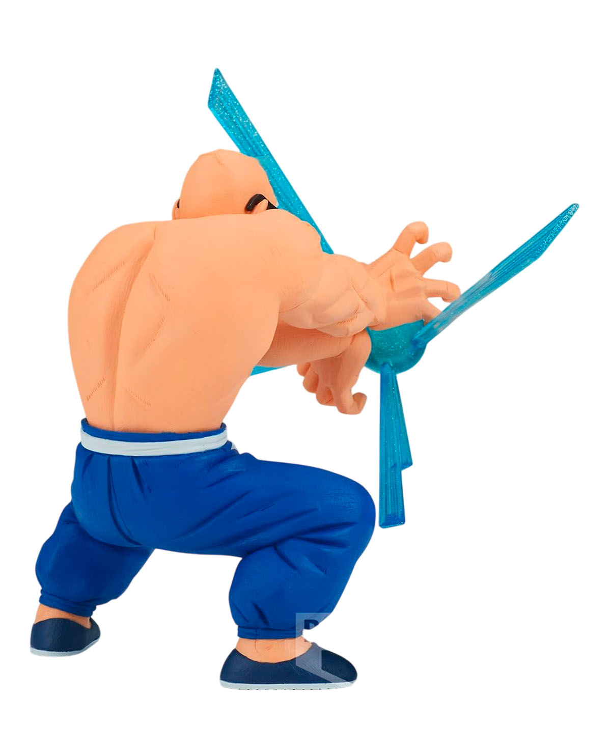 FIGURA DE ACCION BANPRESTO DRAGON BALL SUPER HERO KAMESENNIN - Image 3