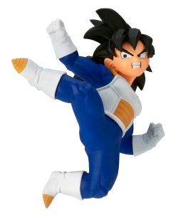 FIGURA DE ACCION DRAGON BALL SON GOHAN