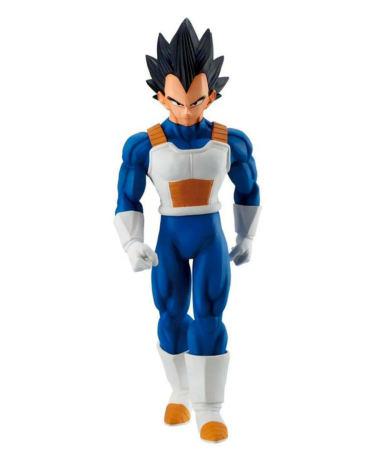 FIGURA DE ACCION DRAGON BALL Z SOLID WORKS VEGETA
