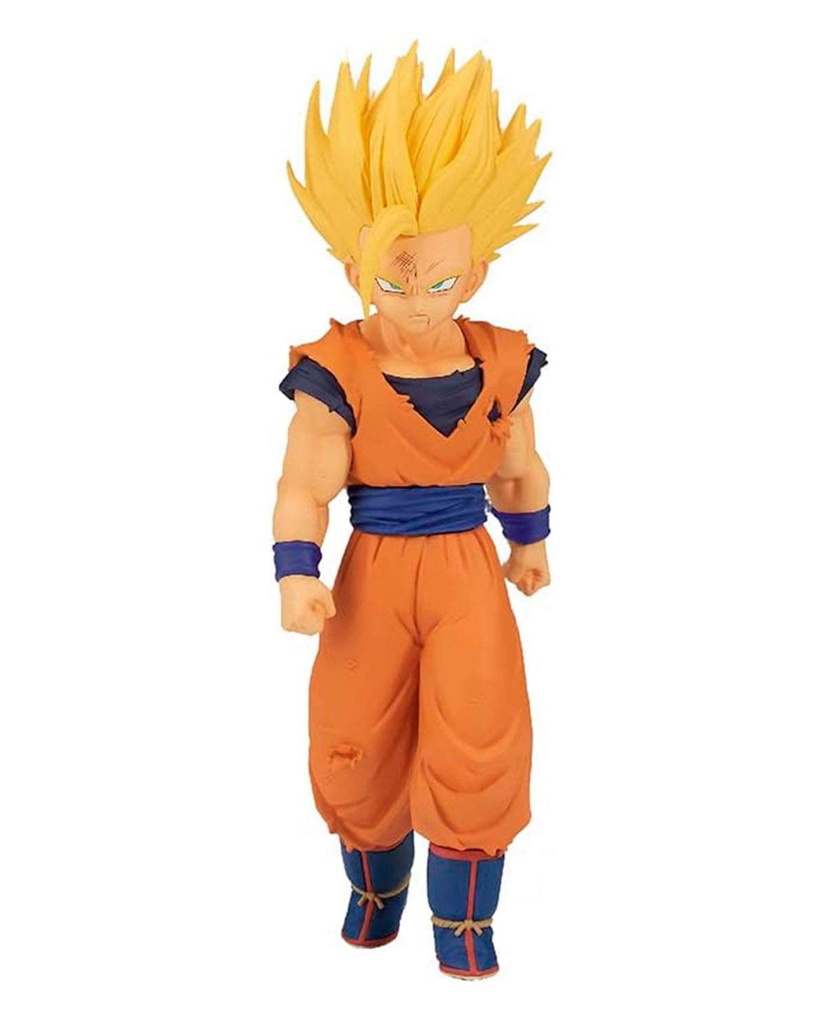 FIGURA DE ACCION BANPRESTO DRAGON BALL Z SUPER SAIYAN SON GOHAN