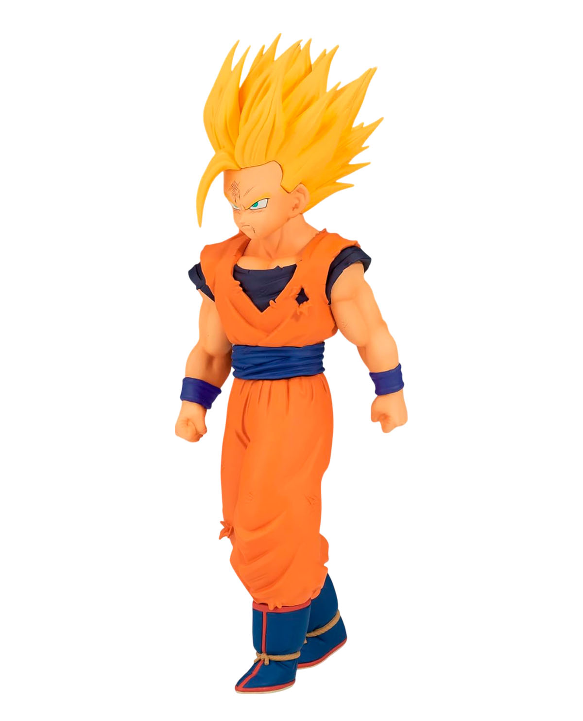 FIGURA DE ACCION BANPRESTO DRAGON BALL Z SUPER SAIYAN SON GOHAN - Image 2