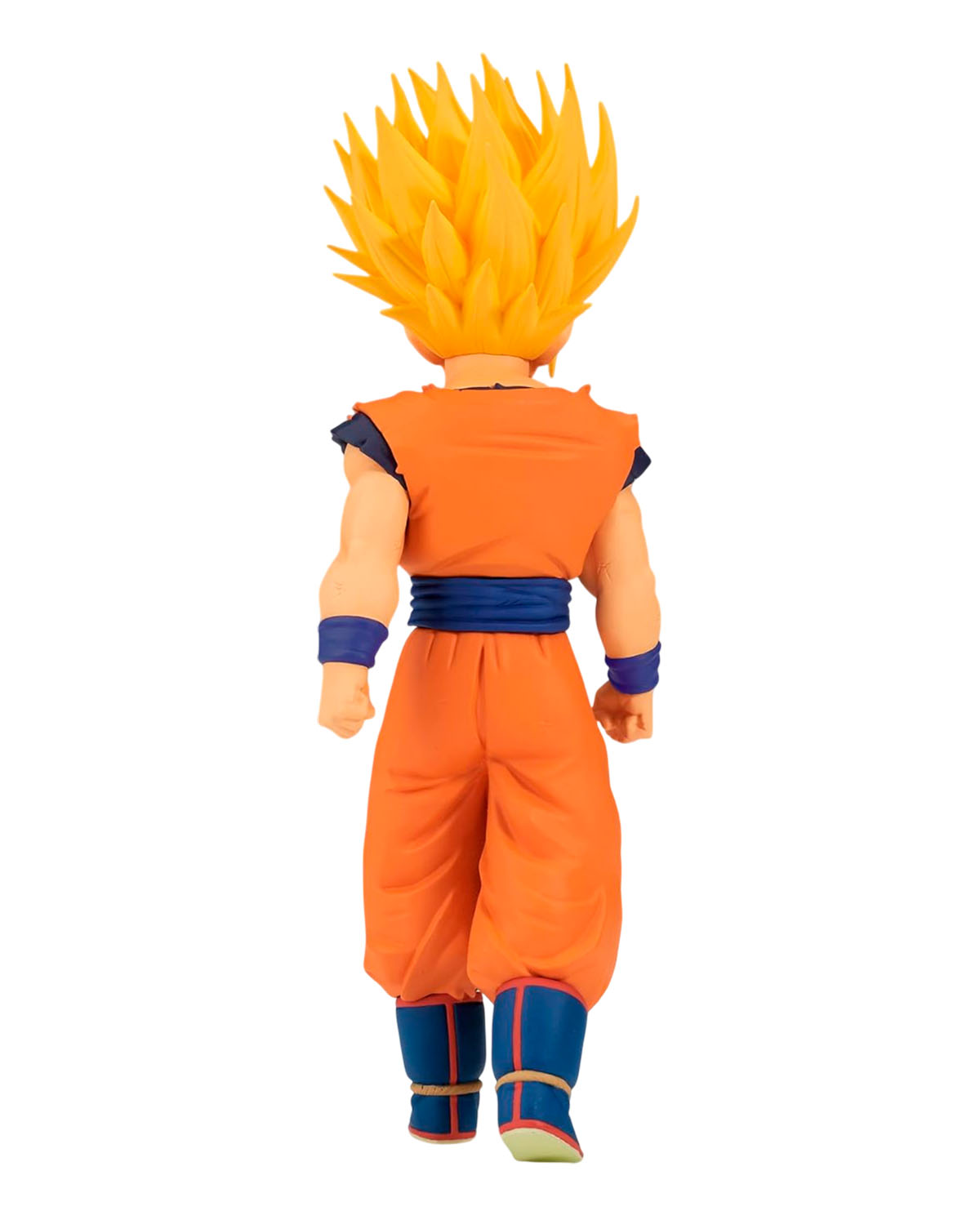 FIGURA DE ACCION BANPRESTO DRAGON BALL Z SUPER SAIYAN SON GOHAN - Image 3