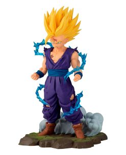 FIGURA BAN DRAGON BALL Z HISTORY BOX GOHAN