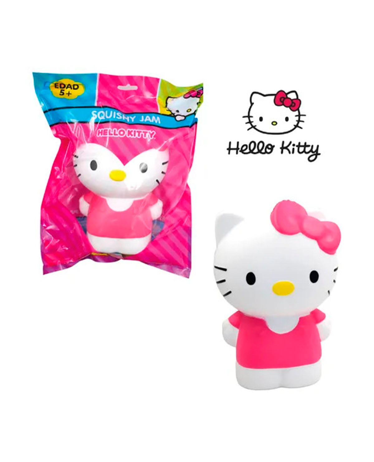SQUISHY HELLO KITTY GIGANTE - Image 2