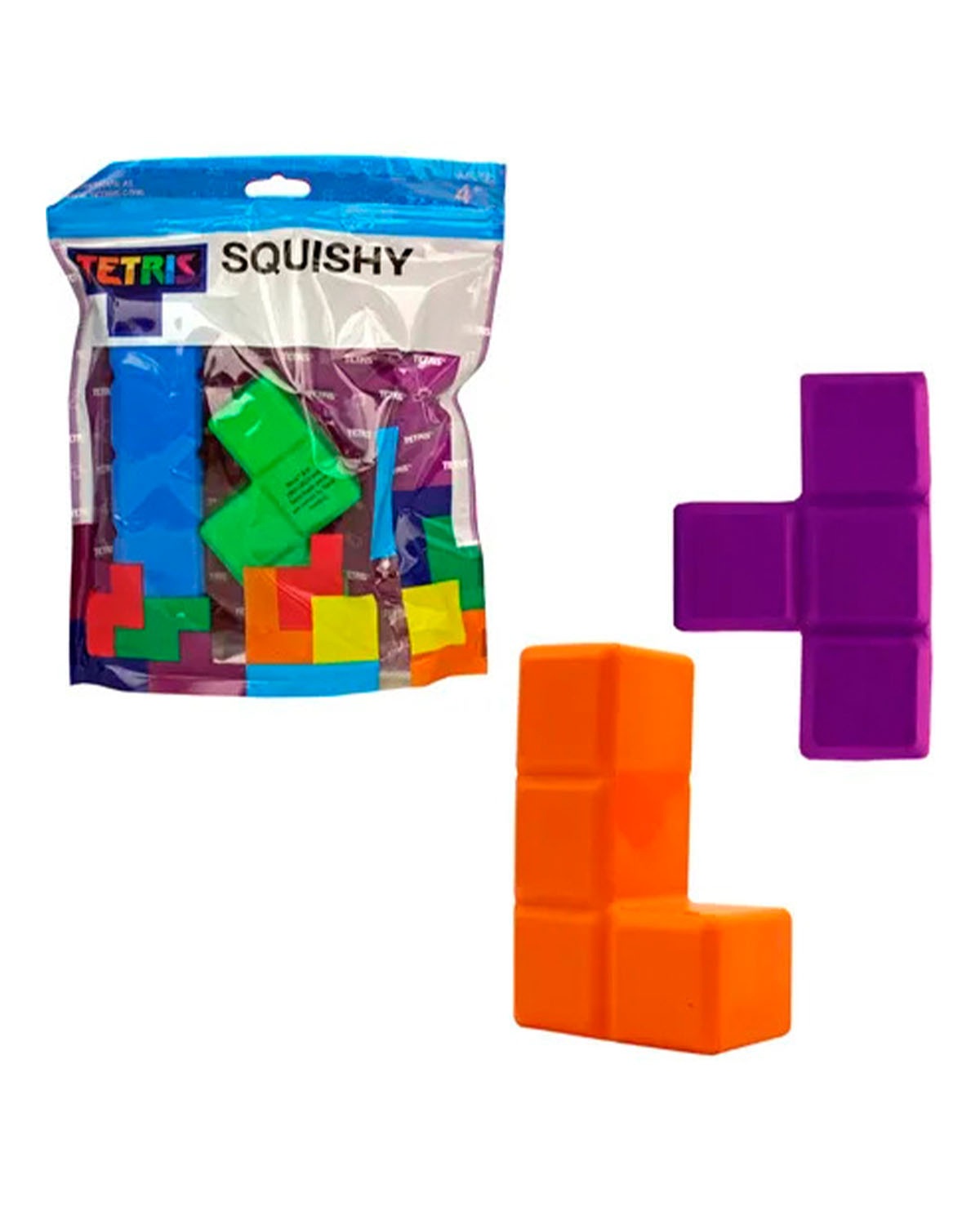 SQUISHY TETRIS