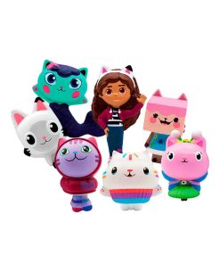 SQUISHY GABBYS DOLLHOUSE