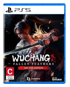 WUCHANG FALLEN FEATHERS DAY ONE EDITION