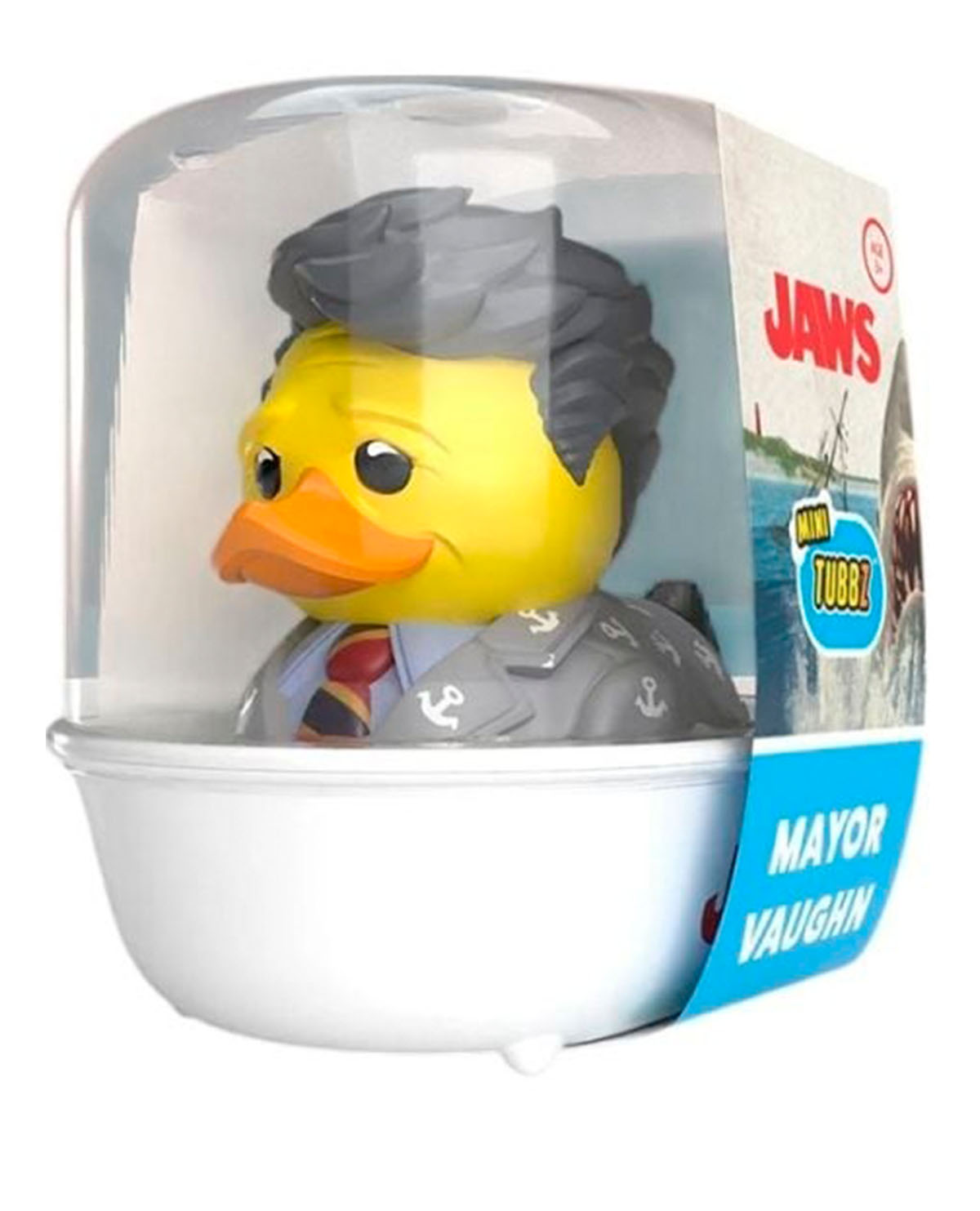 FIGURA TUBBZ JAWS MAYOR VAUGHN MINI - Image 2