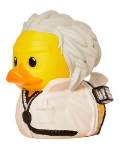 FIGURA TUBBZ BACK TO THE FUTURE DOC BROWN MINI