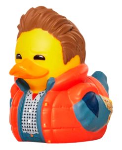FIGURA TUBBZ BACK TO THE FUTURE MARTY McFLY MINI