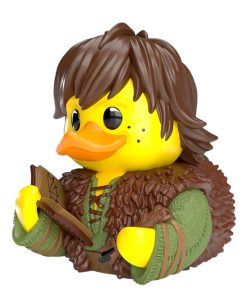 FIGURA TUBBZ HOW TO TRAIN YOUR DRAGON HICCUP FIRST EDITION